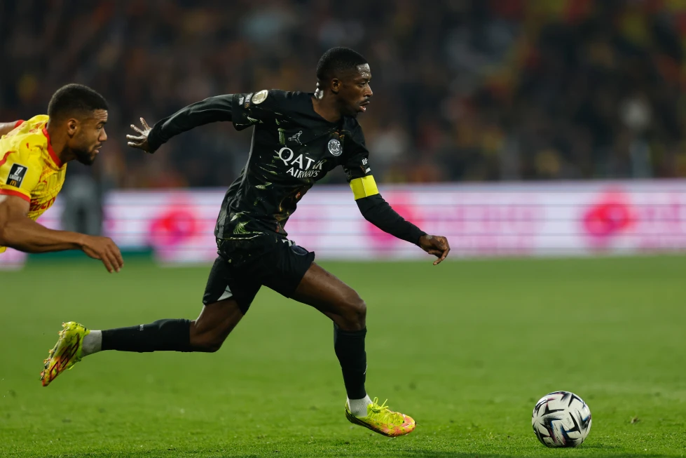 Ousmane Dembélé